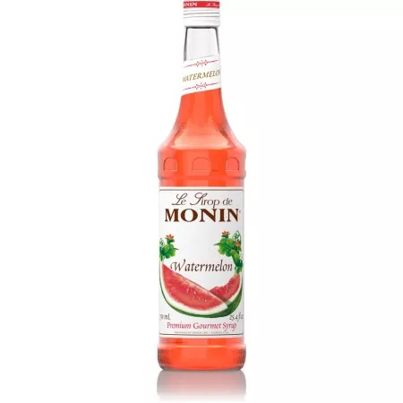 Monin Görögdinnye koktélszirup - Watermelon 0.7L