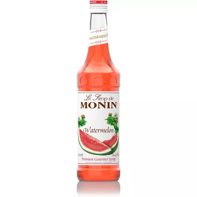 Monin Görögdinnye koktélszirup 0.7L üveg