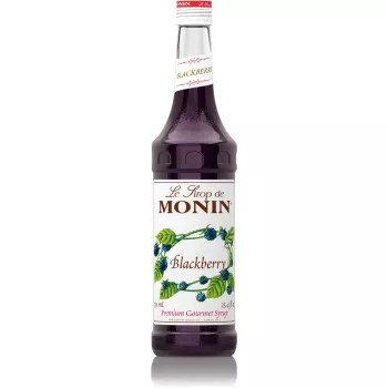 Koktélszirup - Monin - Szeder - Blackberry - 0.7L