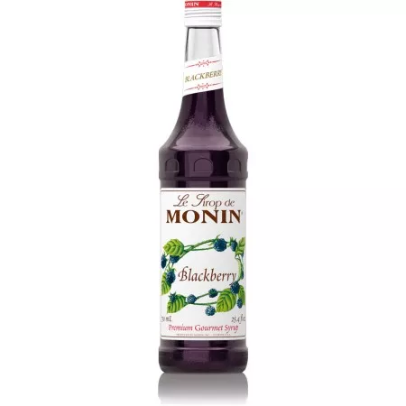 Koktélszirup - Monin - Szeder - Blackberry - 0.7L