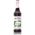 Koktélszirup - Monin - Szeder - Blackberry - 0.7L