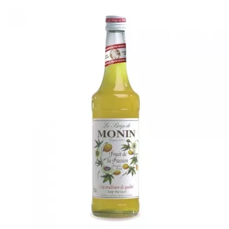 Koktélszirup - Monin - Maracuja - 0.7L