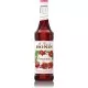 Monin Gránátalma koktélszirup 0.7 literes üvege