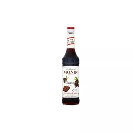 Monin Choco / Csokoládé / Kakaó Szirup Kávéhoz - 0,7L