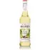 Monin Szirup Kávéhoz - French Vanilla - Francia Vanília - 0.7L