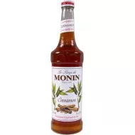 Monin Fahéj Szirup Kávéhoz - Cinnamon - 0,7L