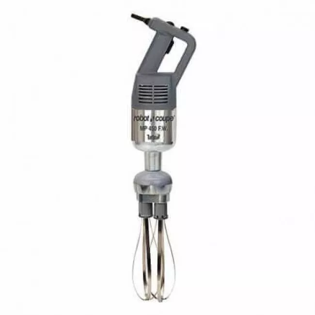 Robot Coupe MP 450 FW ULTRA professzionális kézi mixer rozsdamentes acél szárral