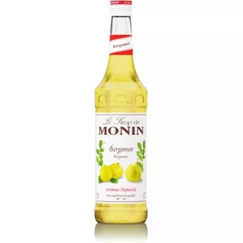 Monin Bergamott szirup kávéhoz - 0,7L