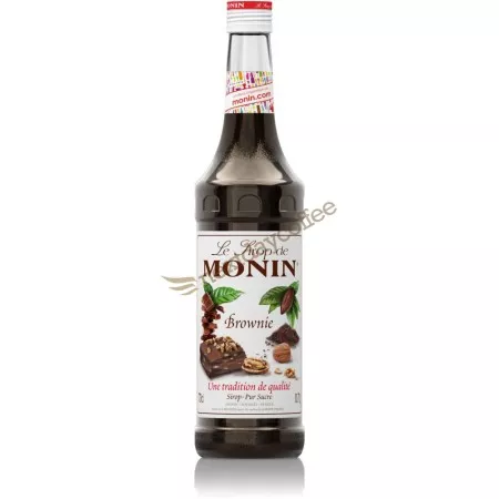 Monin Brownie szirup kávéhoz 0.7L