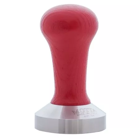 Motta tamper - Piros - 54 mm