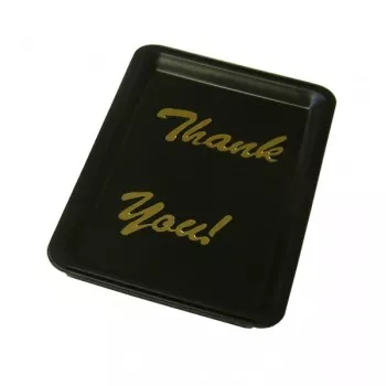 Tip Tray - Thank You