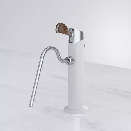 Modbar Extra Steam Tap Black/White