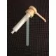 Monin piürépumpa 15 ml fehér PVC pumpa gyümölcspüréhez
