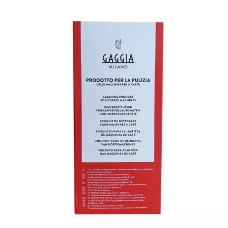 Gaggia - Zsírtalanító tabletta a kávégép szűrőfejéhez