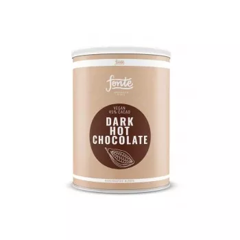 Fonte Dark Hot Chocolate 2kg 45% Kakaó