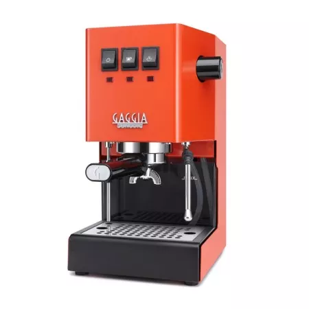 Gaggia Classic Evo Orange E24 + Ajándék Kiegészítők + Kávé