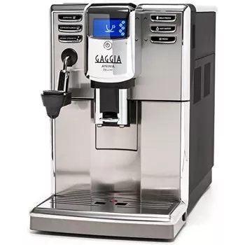 Gaggia Anima Deluxe automata kávégép + ajándék tartozékok + kávé