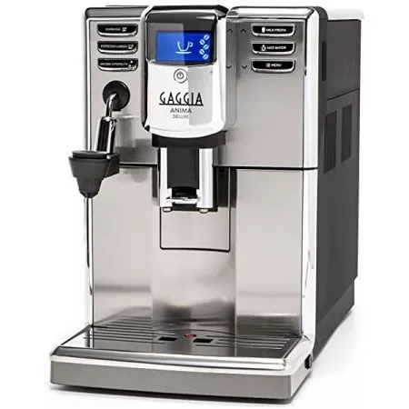Gaggia Anima Deluxe automata kávégép + ajándék tartozékok + kávé