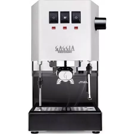 Gaggia Classic Evo White E24 + Ajándék Kiegészítők + Kávé