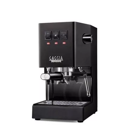 Gaggia Classic Evo Black E24 + Ajándék Kiegészítők + Kávé