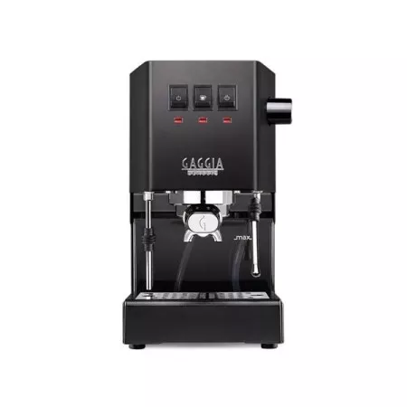 Gaggia Classic Evo Black E24 + Ajándék Kiegészítők + Kávé