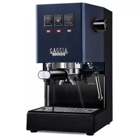 Gaggia Classic Evo Blue E24 + Ajándék Kiegészítők + Kávé
