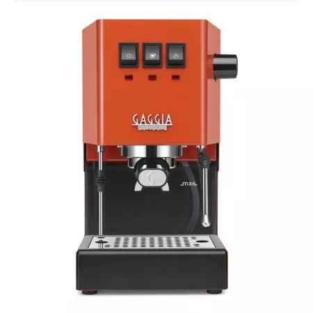 Gaggia Classic Evo Orange E24 + Ajándék Kiegészítők + Kávé