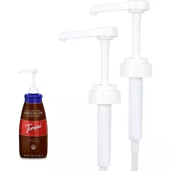 Torani Topping Adagolópumpa 64OZ Sauce 38/400 - 15ml