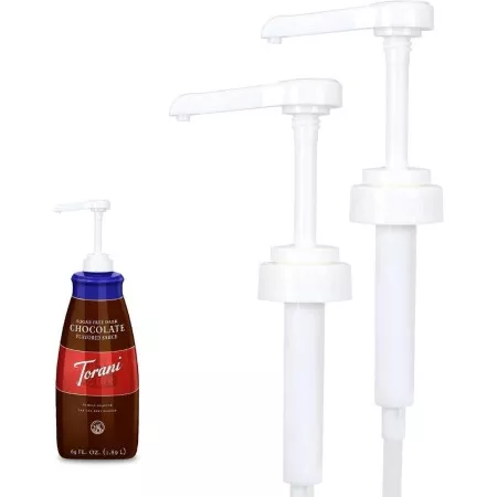 Torani Topping Adagolópumpa 64OZ Sauce 38/400 - 15ml