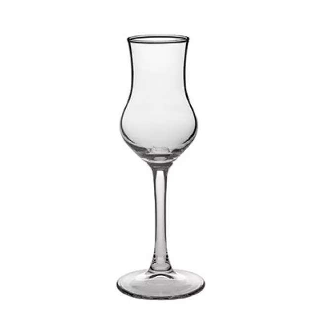 Pasabahce Grappa pohár 90ml üveg pálinkás pohár