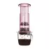AeroPress - Clear Pink kávéfőző - Limitált kiadás