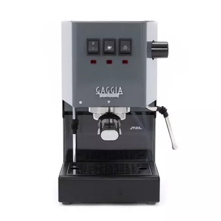 Gaggia Classic Evo Grey E24 + Ajándék Kiegészítők + Kávé