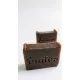 Barshaker Coffee Roasters natural specialty kávés szappan 100 g