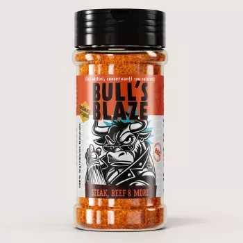 Steak és Marhahús Fűszerkeverék, Bull's Blaze - 170g