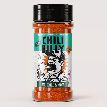 Csípős Grillfűszer, Chili Billy - 150g