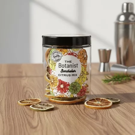 Citrus Burst - Citrusgyümölcs mix - 35 g - Citrus mix - műanyag tégely - 