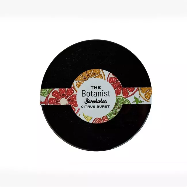 Citrus Burst szárított citrusmix műanyag tégelyben - The Botanist by Barshaker