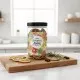 Citrus Burst szárított citrusmix műanyag tégelyben - The Botanist by Barshaker