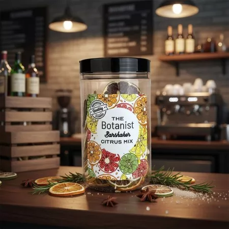 Citrus Burst - Citrusmix - 135 g - Citrus mix - műanyag tégely - 
