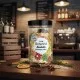 Citrus Burst szárított citrusmix műanyag tégelyben - The Botanist by Barshaker