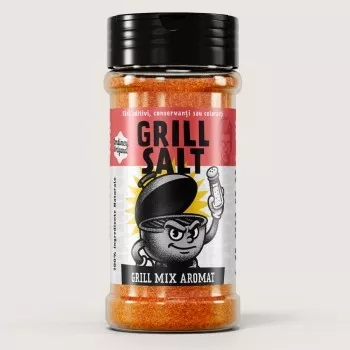 Grillfűszer, Grill Salt - 180g