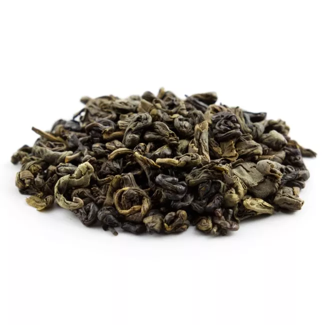 Gunpowder Green Tea The Botanist zöld tea 50g kiszerelésben