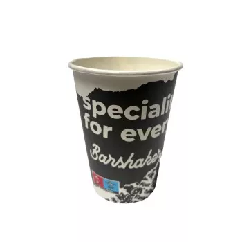 Barshaker papírpohár - 8OZ