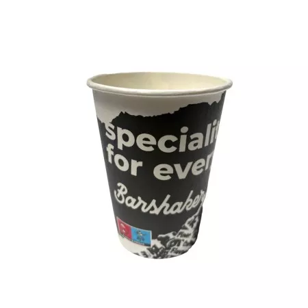 Barshaker papírpohár - 8OZ
