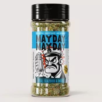 Mayday Mayday halfűszer keverék - 110g