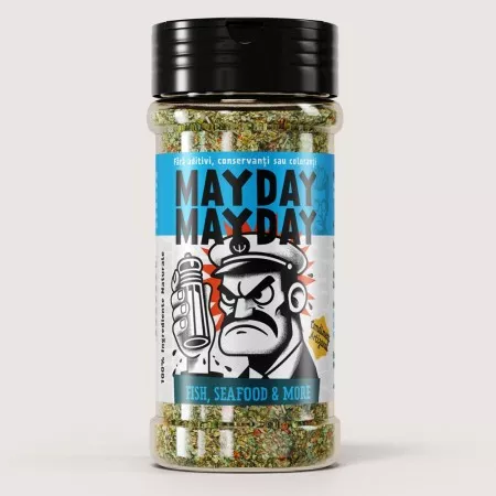 Mayday Mayday halfűszer keverék - 110g