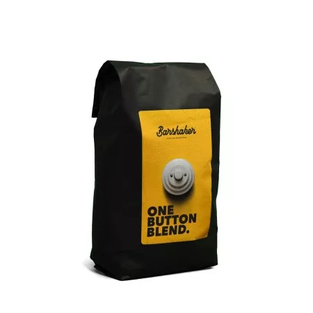 Barshaker Coffee Roasters - One Button Blend - 100% Arabica - 1KG