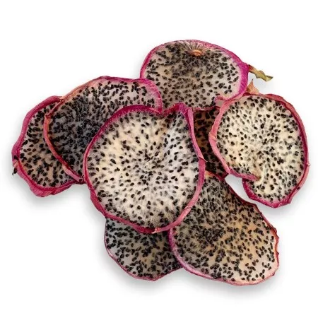 Sárkánygyümölcs (Pitaya) Szárított Szeletek – The Botanist by Barshaker