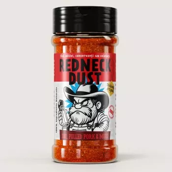 BBQ Dry Rub fűszerkeverék, Redneck Dust - 160g