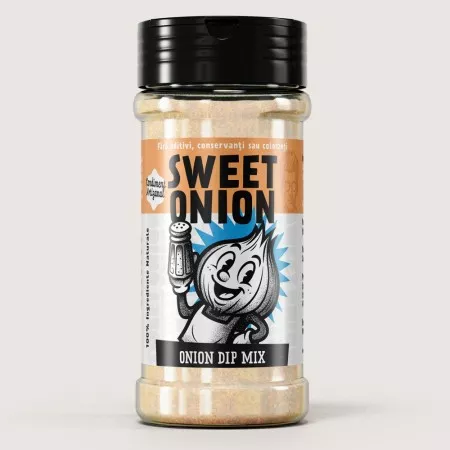 Dip fűszerkeverék, Sweet Onion - 150g